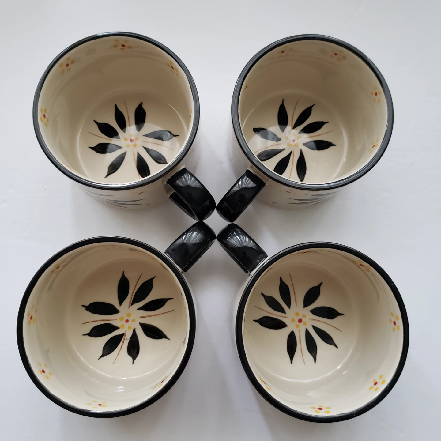 Temptations Mugs Set with Stand - photo 3