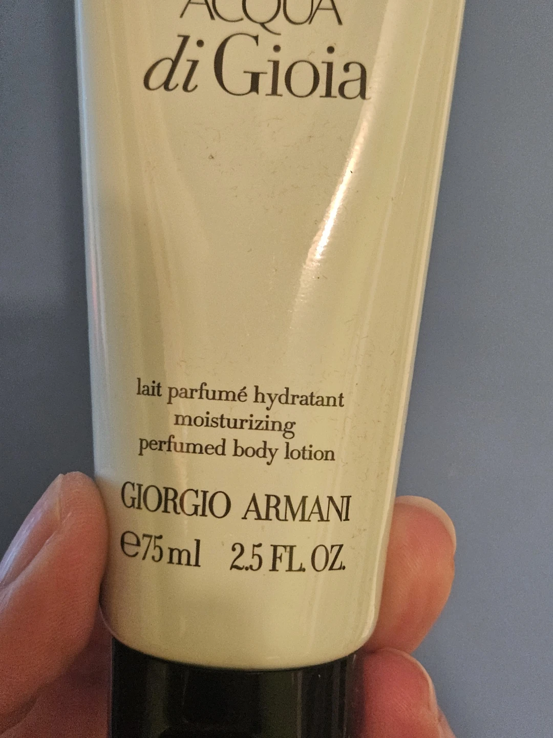 Giorgio Armani Acqua di Gioia Body Lotion 2.5 fl oz - photo 3