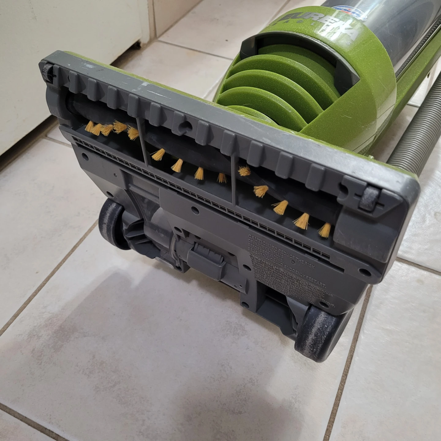 Compact Lightweight Upright Vacuum - photo 4