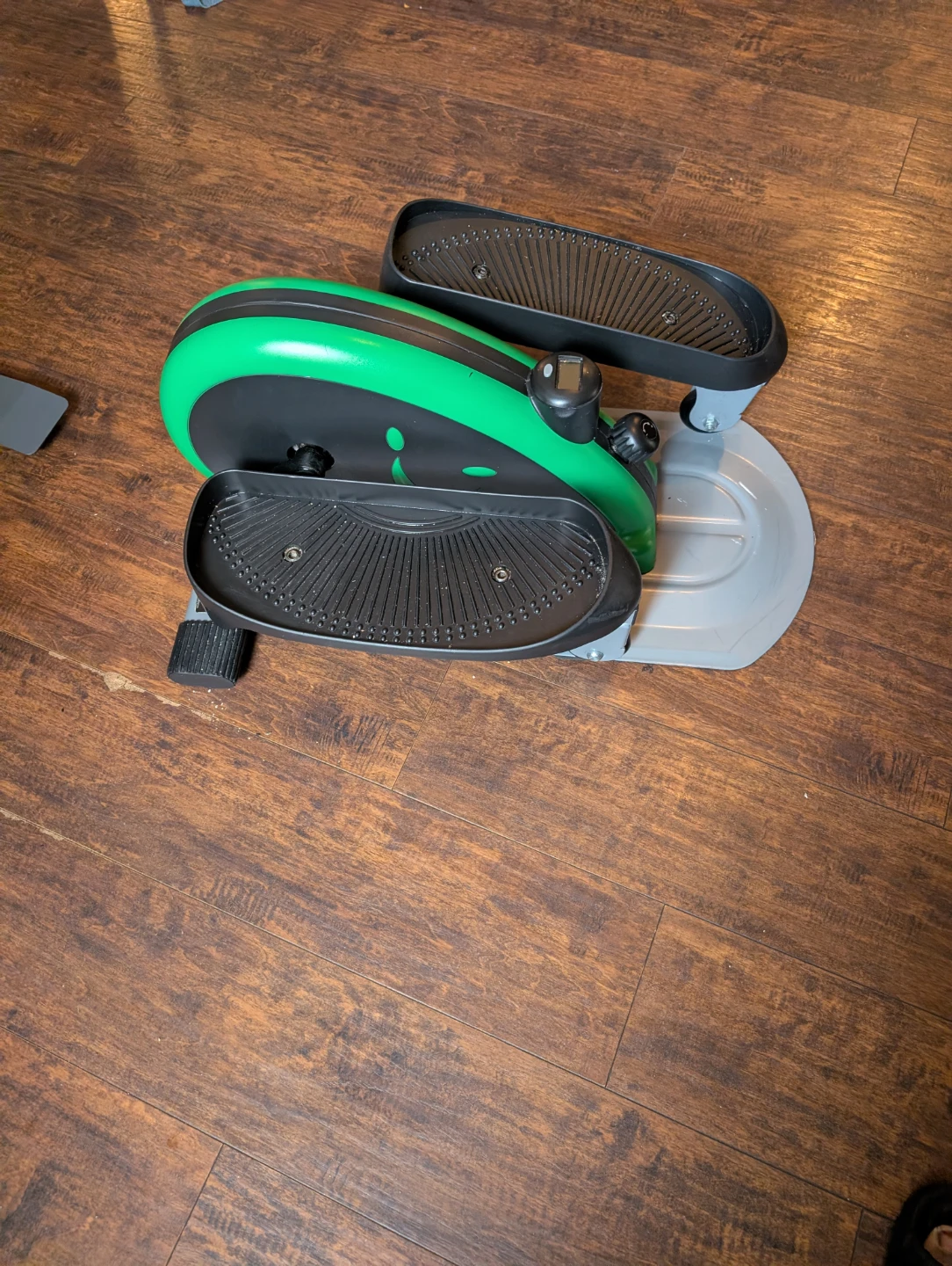 Green Stamina Inmotion Mini Elliptical Trainer