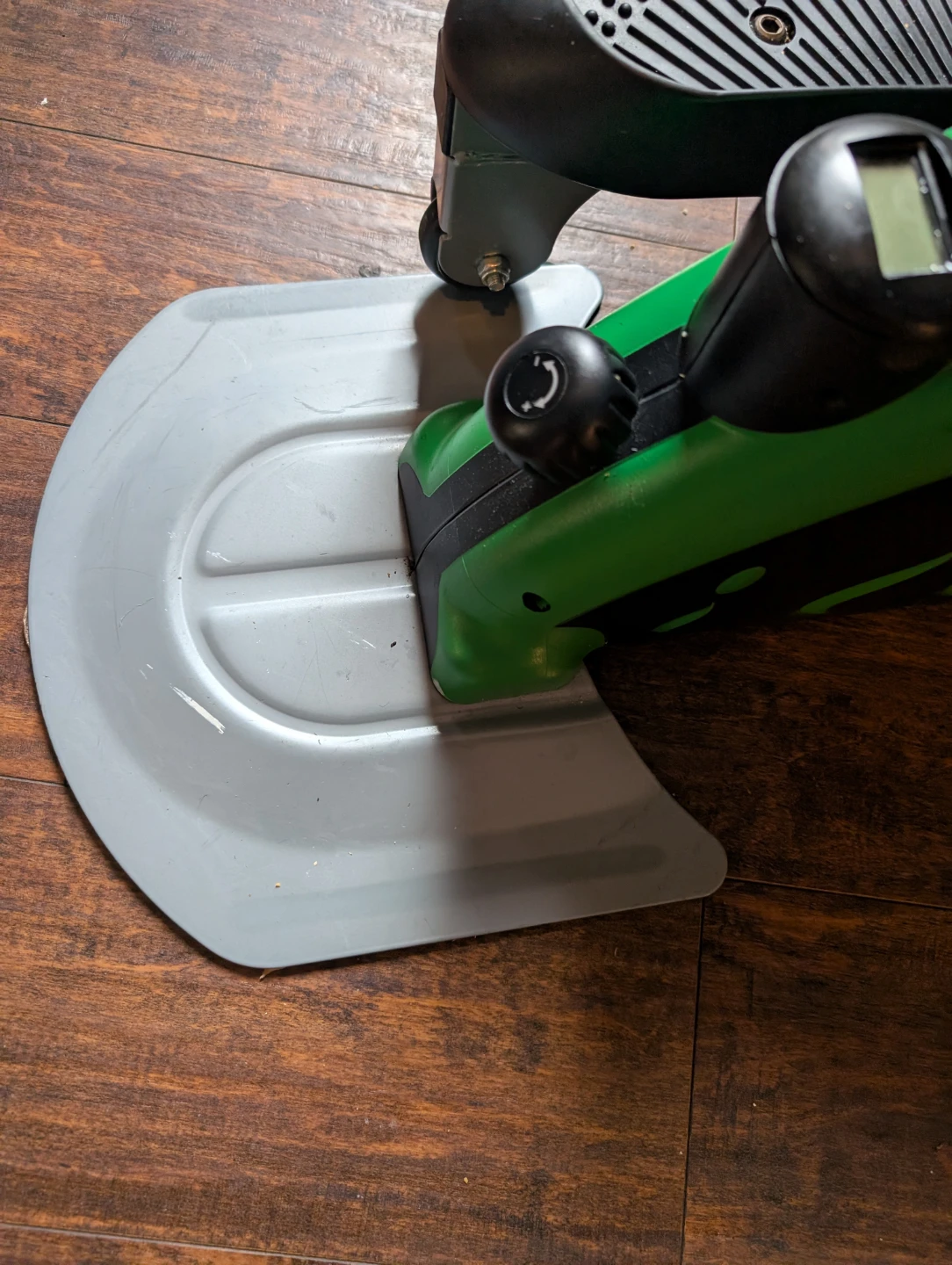 Green Stamina Inmotion Mini Elliptical Trainer - photo 3