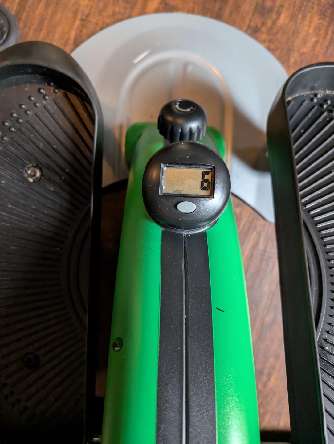 Green Stamina Inmotion Mini Elliptical Trainer - photo 4