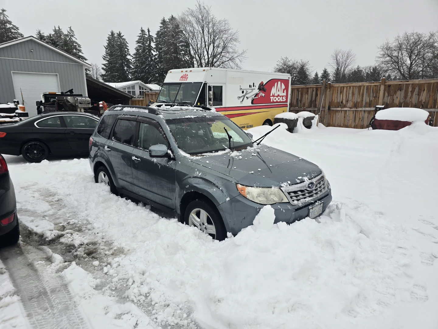 Subaru  Forester