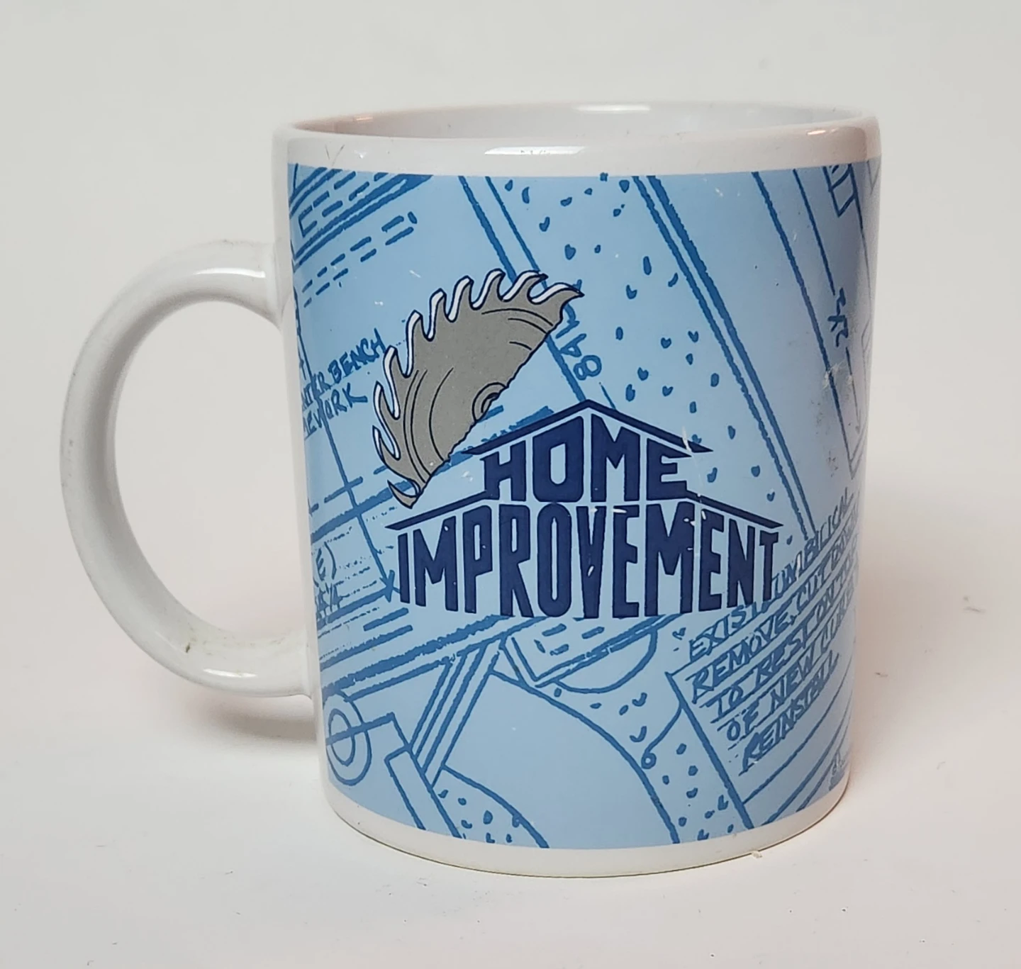 Home Improvement Mug