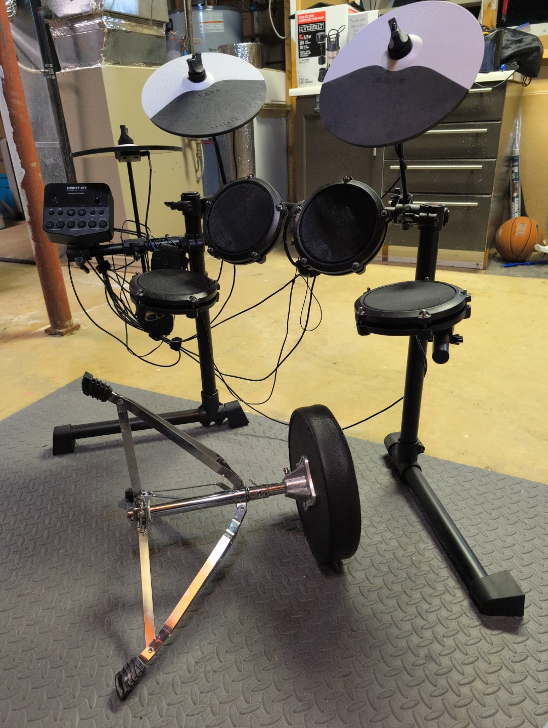 Alesis Debut Kit Electronic Drum Set - photo 4