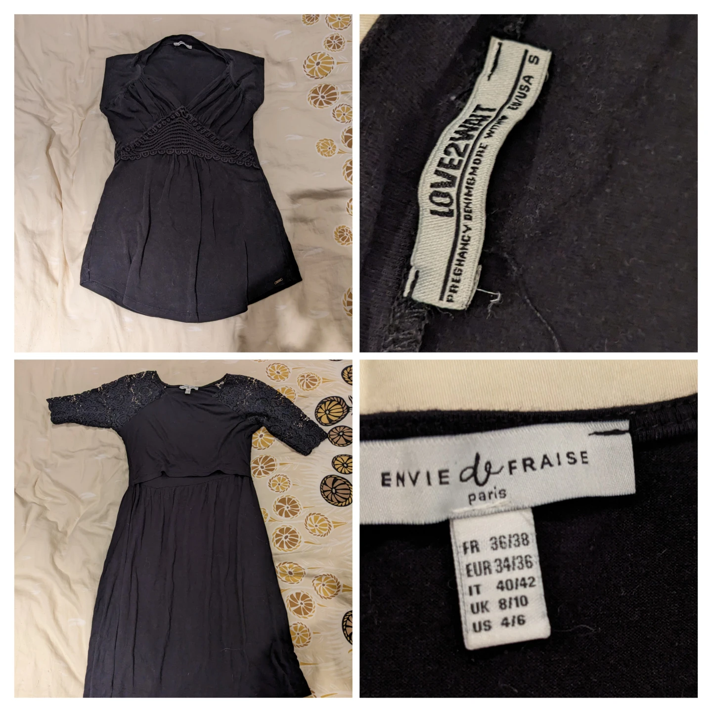 Maternity clothes - photo 2