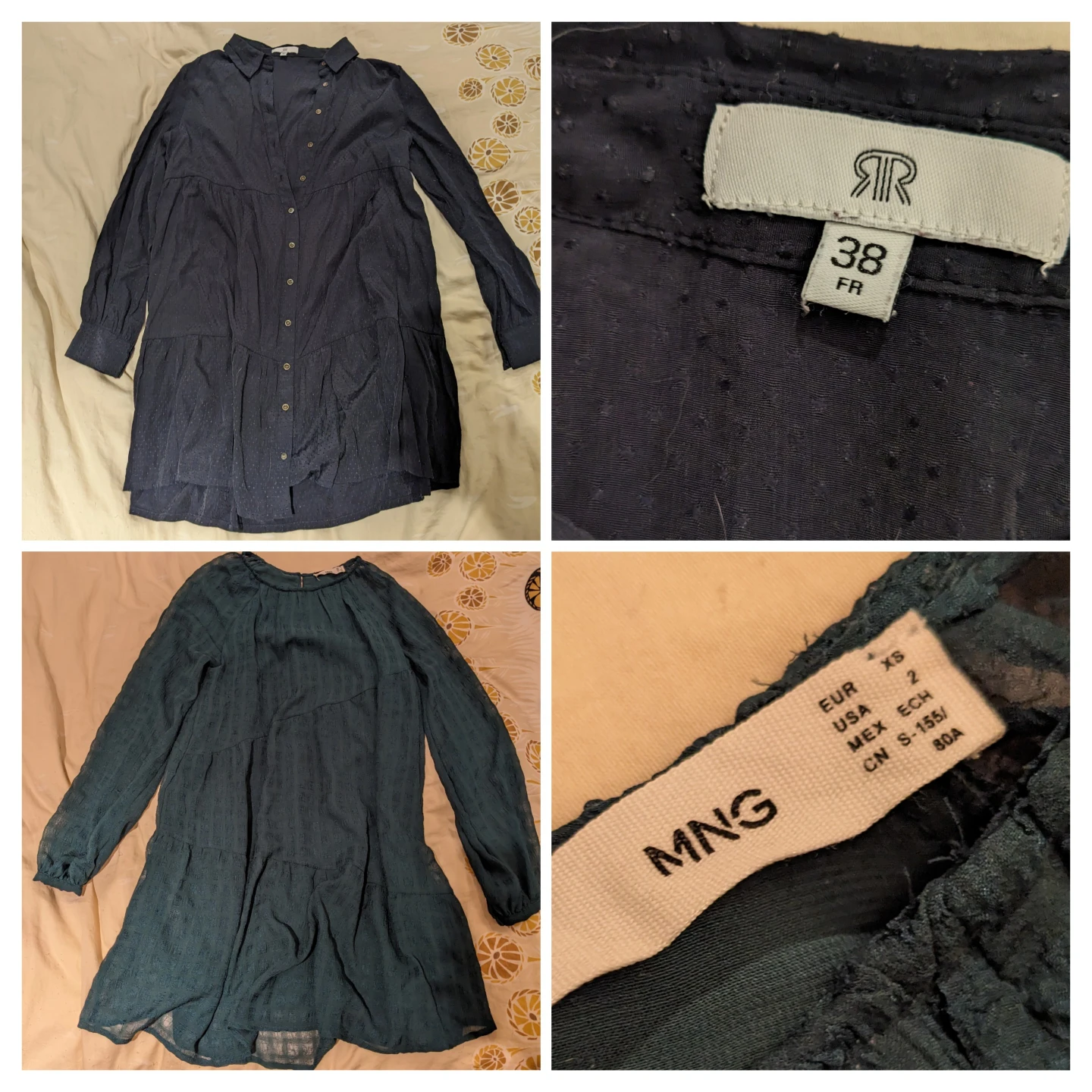 Maternity clothes - photo 3