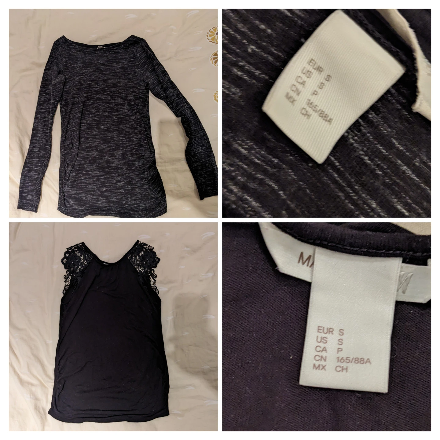 Maternity clothes - photo 4