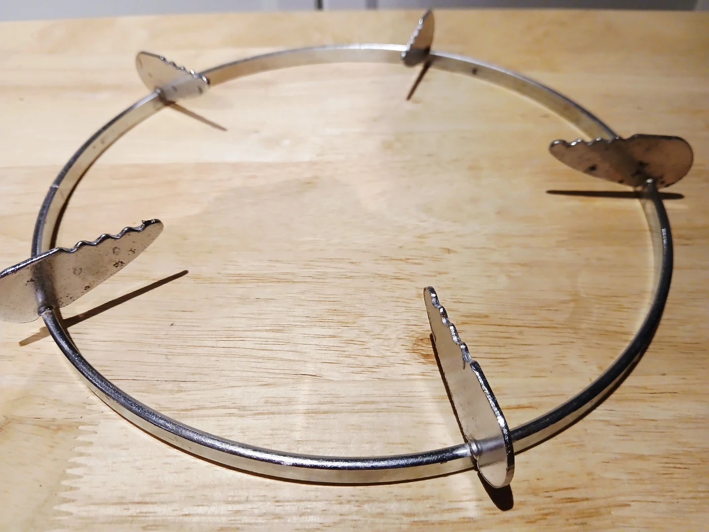 FREE Wok with Lid and Burner Ring, 15 inches - photo 4