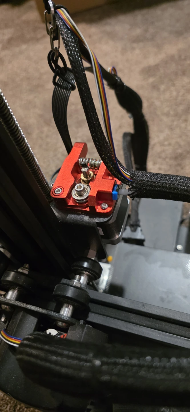 Creality Ender 3 V2 3D Printer - photo 3
