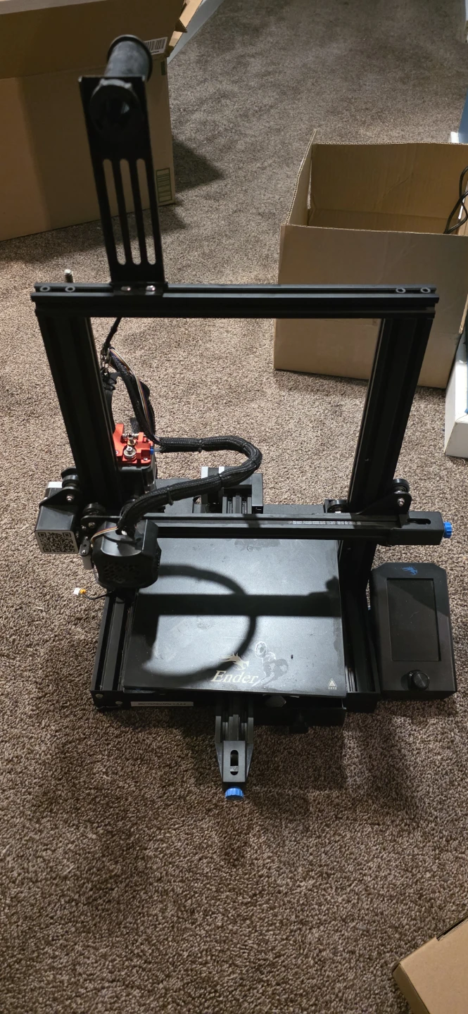 Creality Ender 3 V2 3D Printer