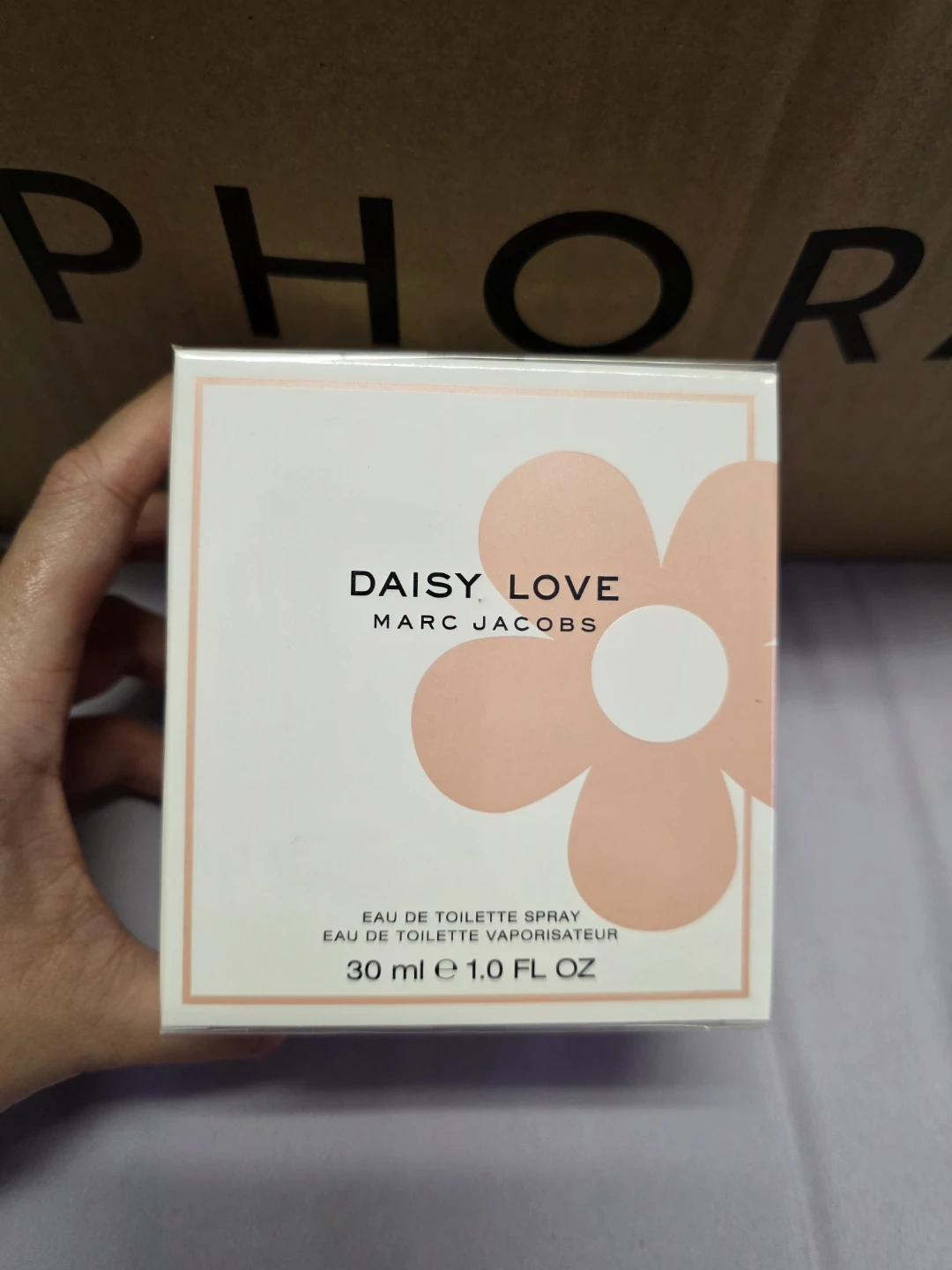 New Marc Jacobs Daisy Love Eau de Toilette 30ml