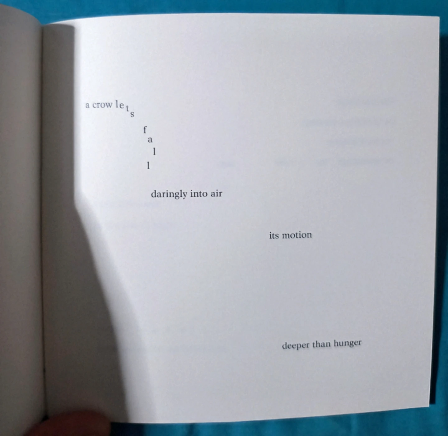 Nature Notes: Fragments for an Elegy by Michael Lee Rattigan - photo 5