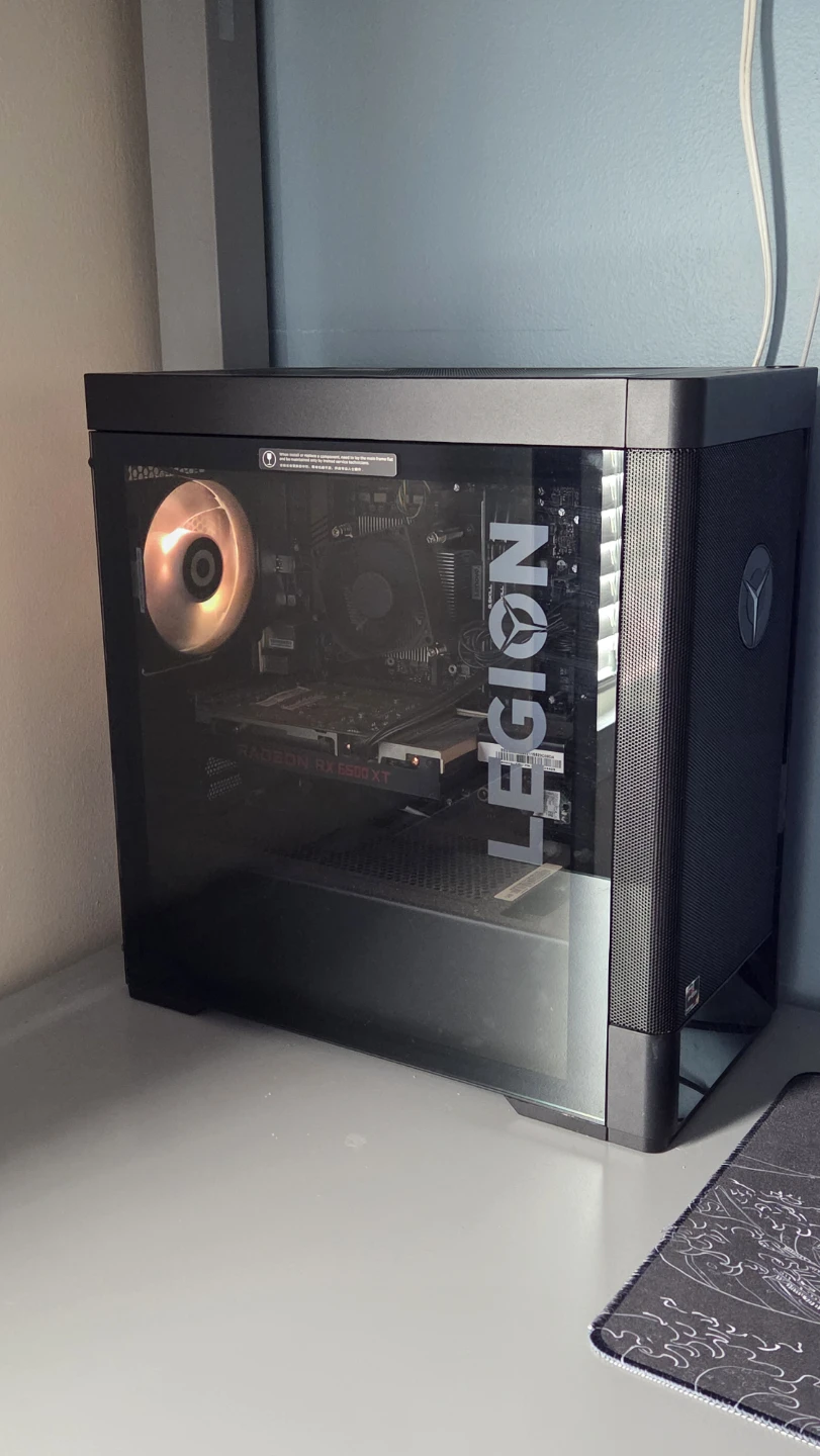 Lenovo Legion T5 Gaming PC