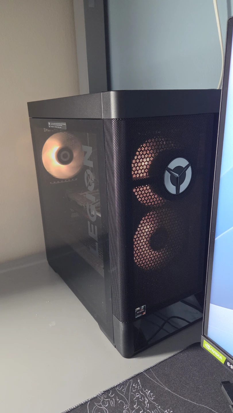 Lenovo Legion T5 Gaming PC - photo 2