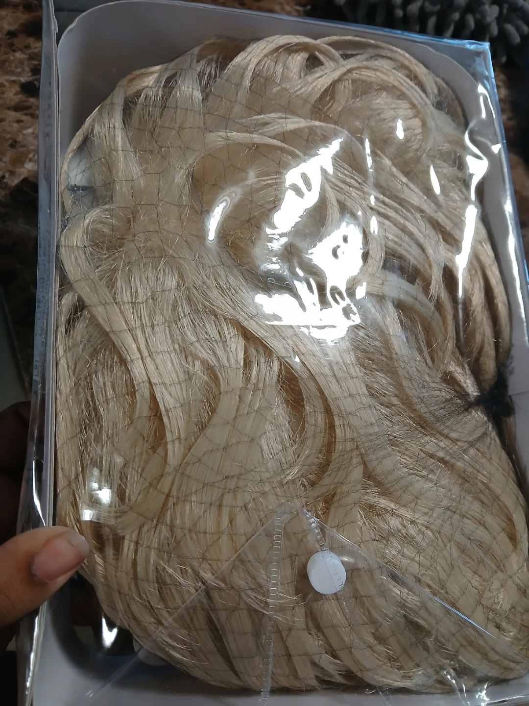 Vivica A. Fox Pure Comfort Cap Wig - Joleen-V 613 - photo 2