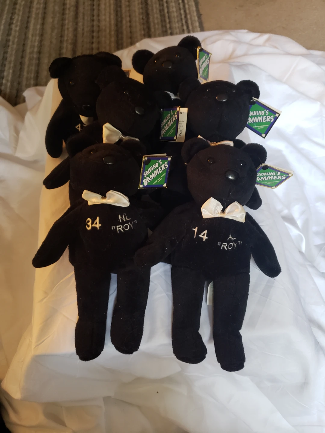 Shawinigan Cataractes Souvenir Bear Collection - photo 4