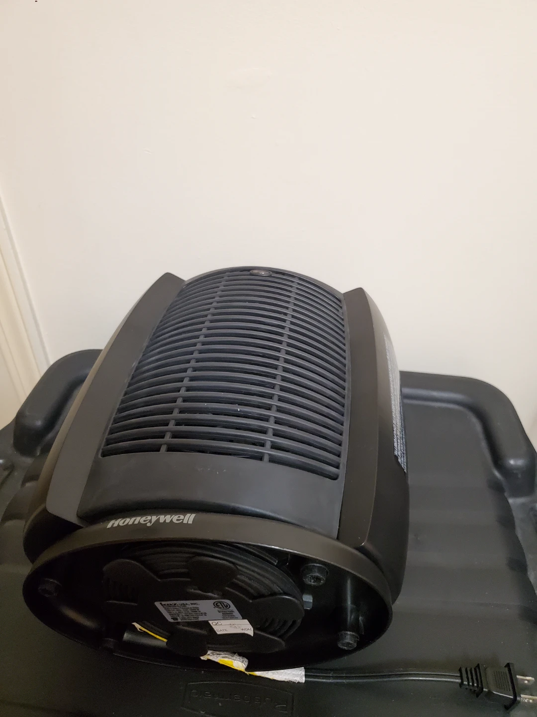 Honeywell EnergySmart HZ-7300C Heater - photo 4