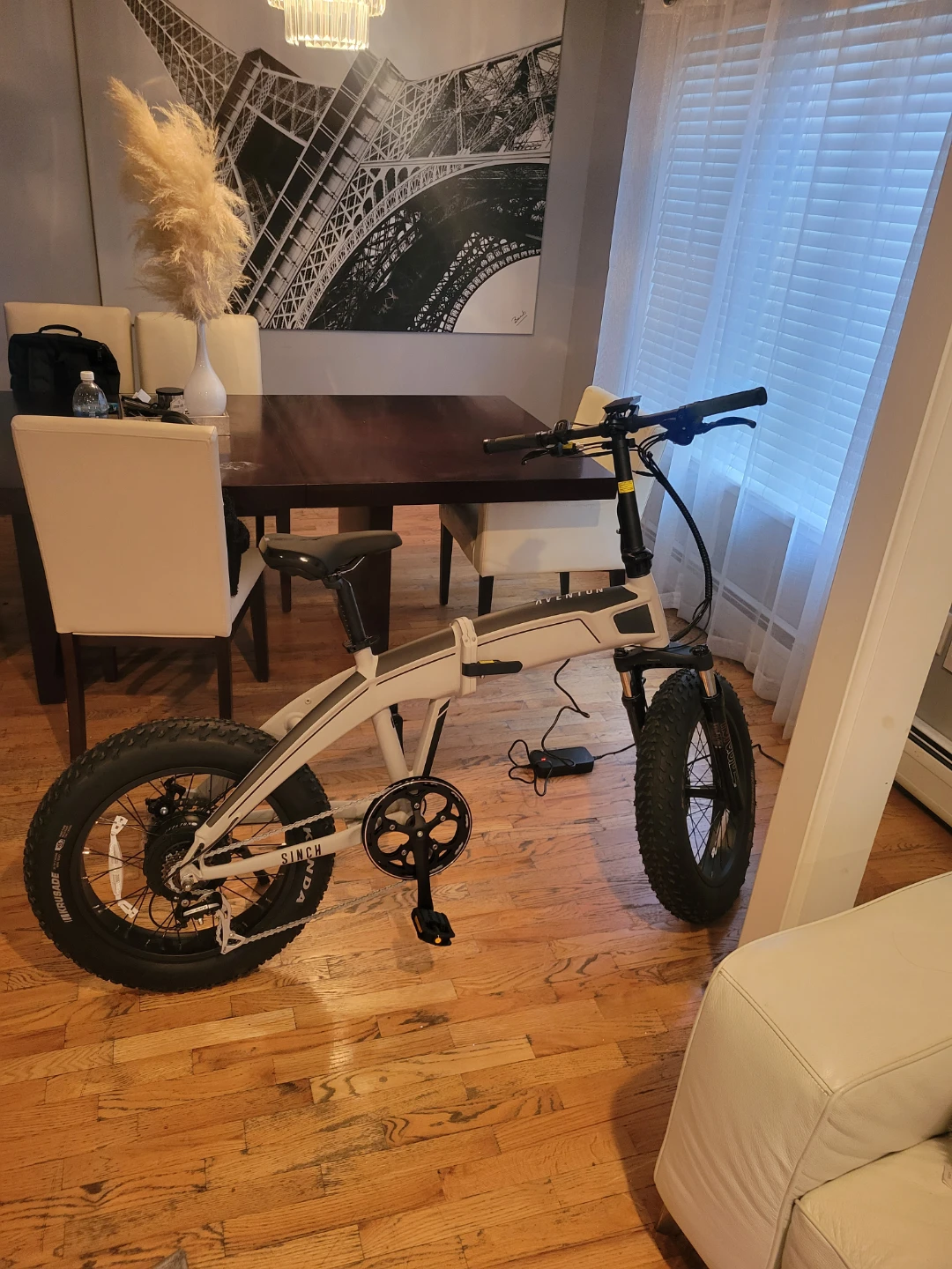 SINCH Foldable E-Bike