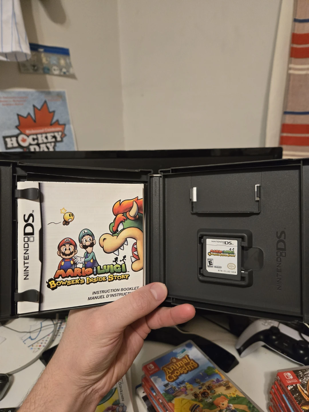 Mario and Luigi: Bowser's Inside Story - Nintendo DS - photo 3