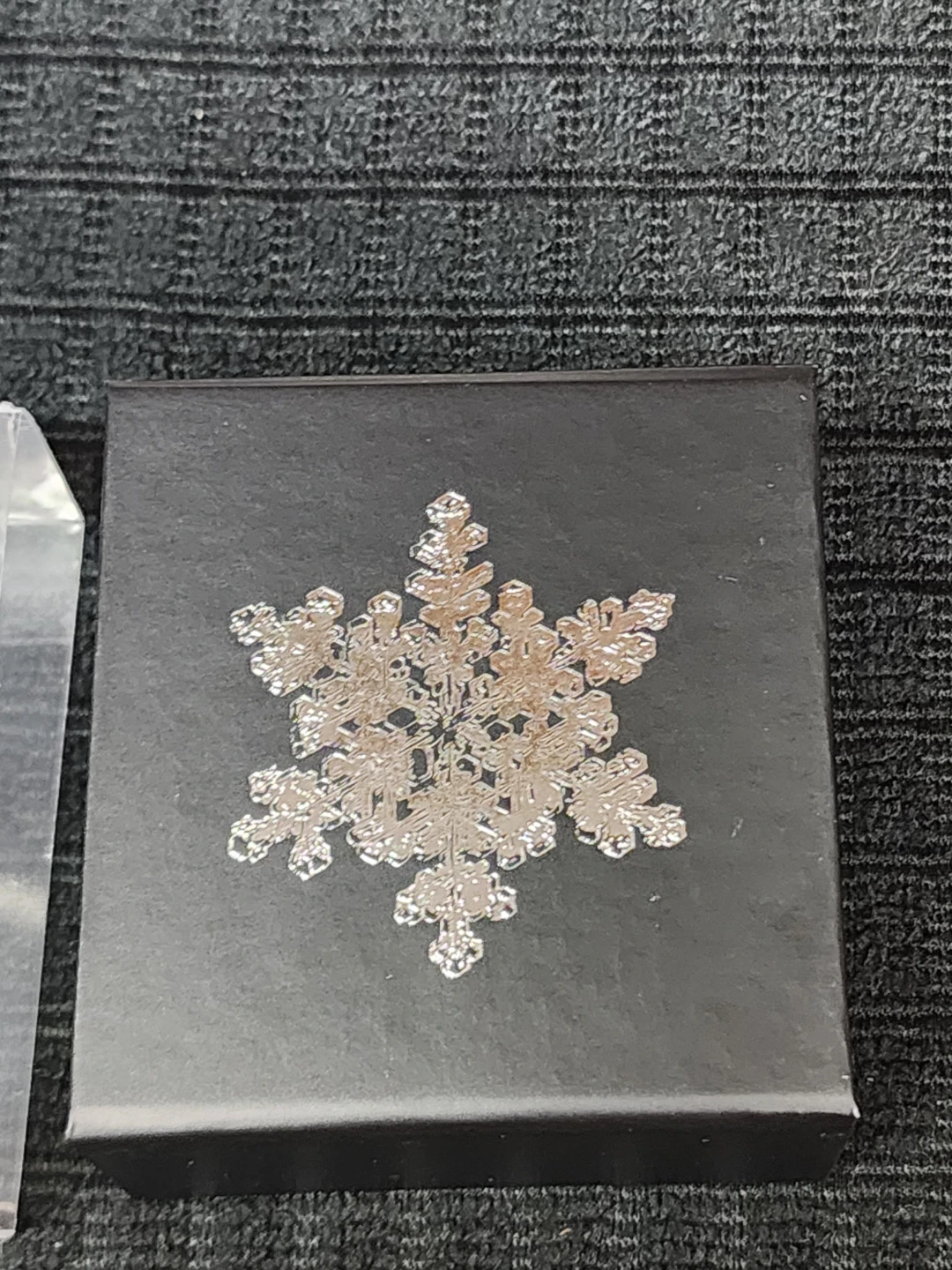 2025 $20 Fine Silver Snowflake Coin - photo 3