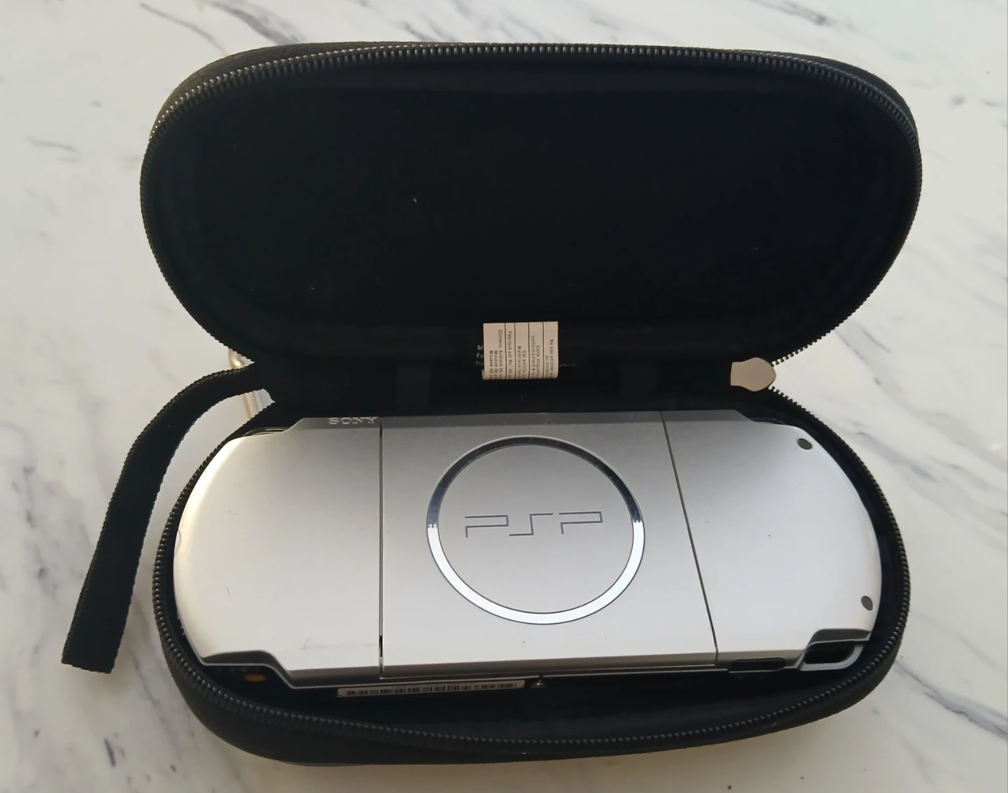 Sony PSP 3000 Silver - photo 5