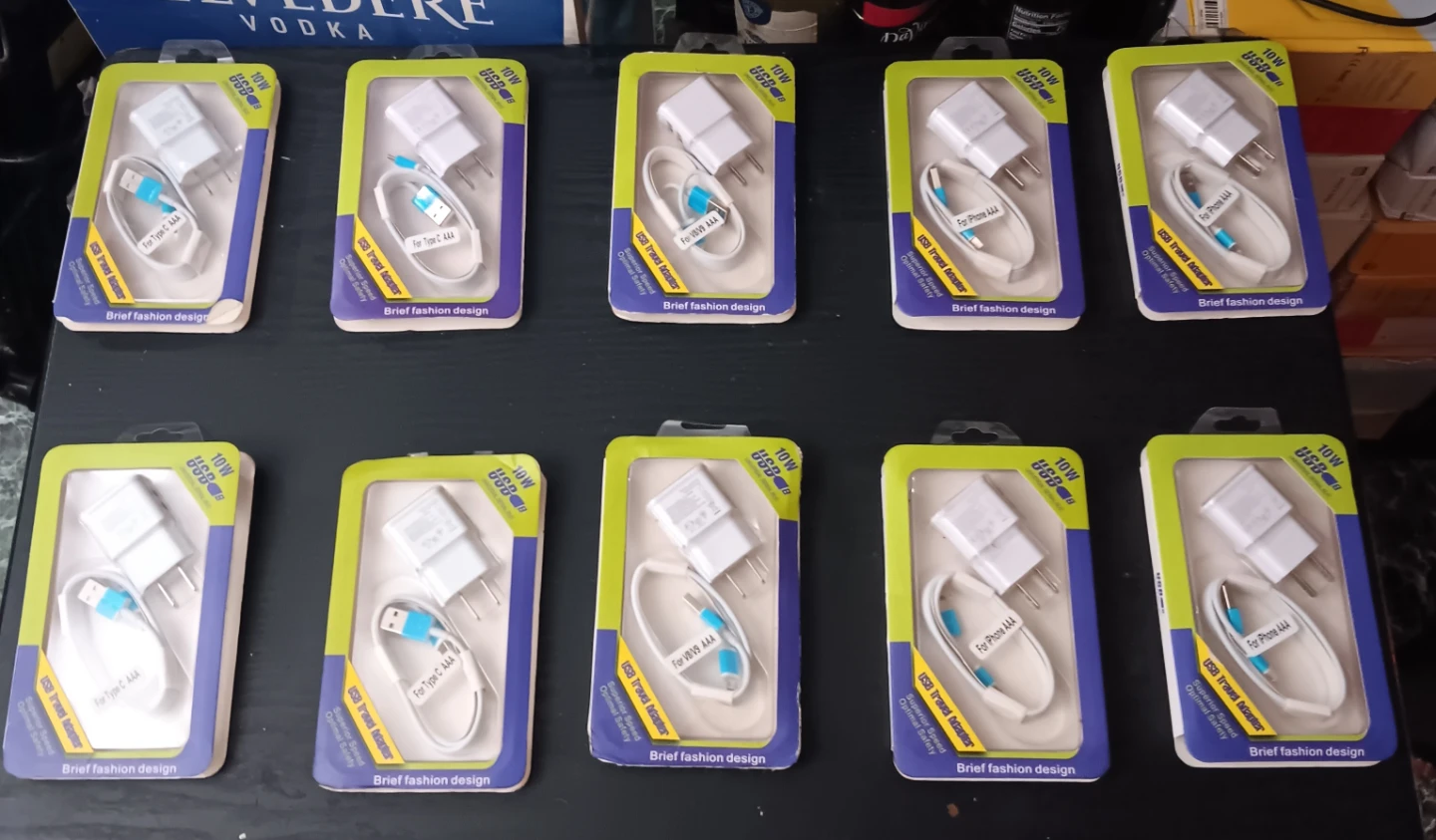 10W USB Travel Adapters (EACH) - photo 2