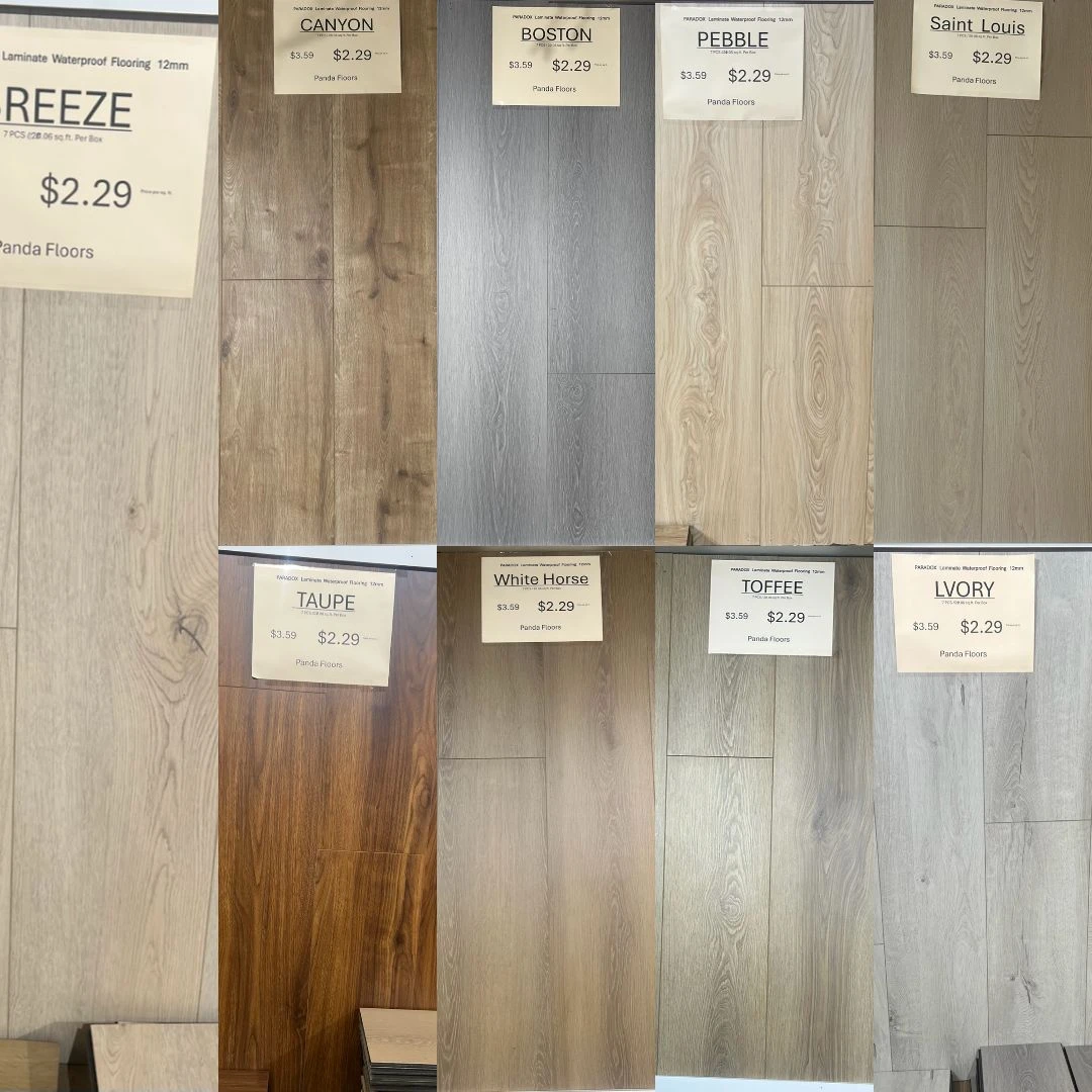 Laminate flooring - photo 2