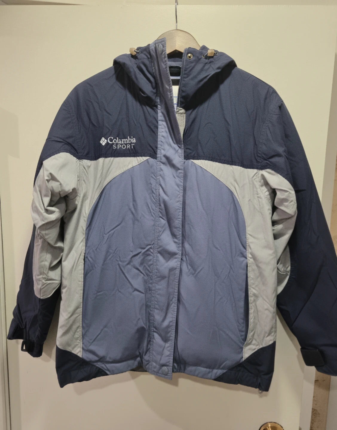 Columbia Sportswear Women's Interchange Jacket - Size S