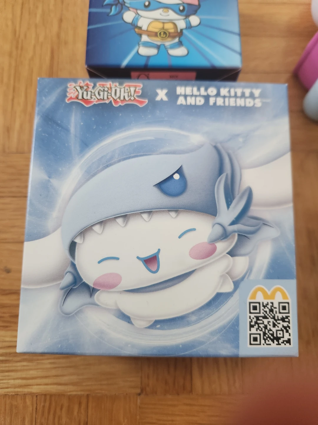 Hello Kitty and Friends McDonald's Happy Meal Toys (2) - photo 2