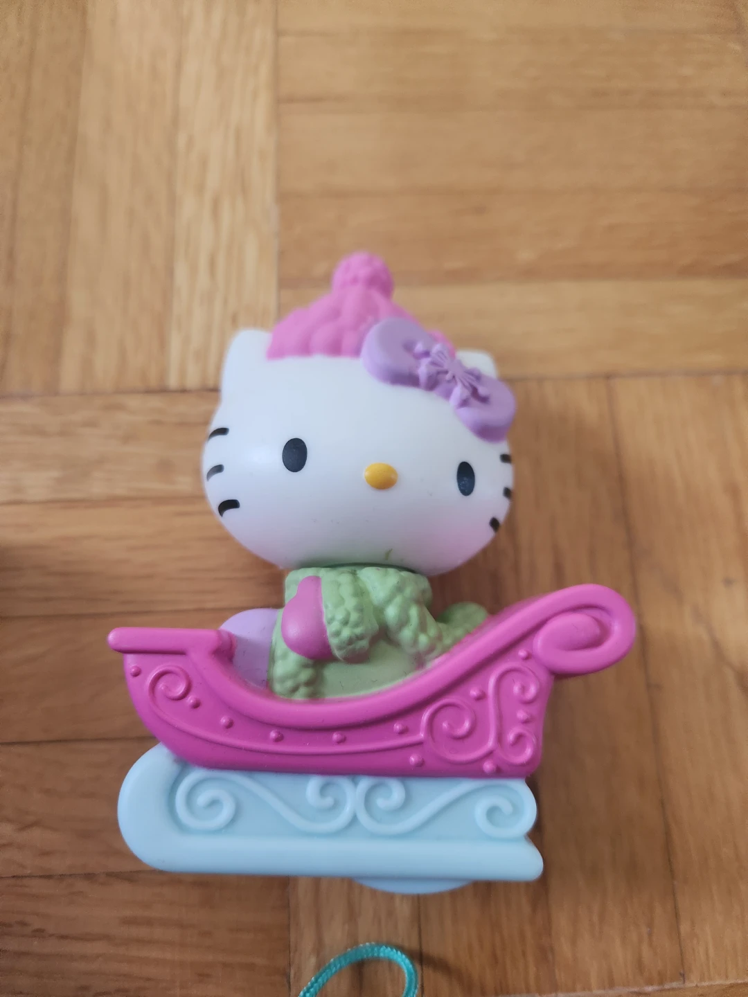 Hello Kitty and Friends McDonald's Happy Meal Toys (2) - photo 4