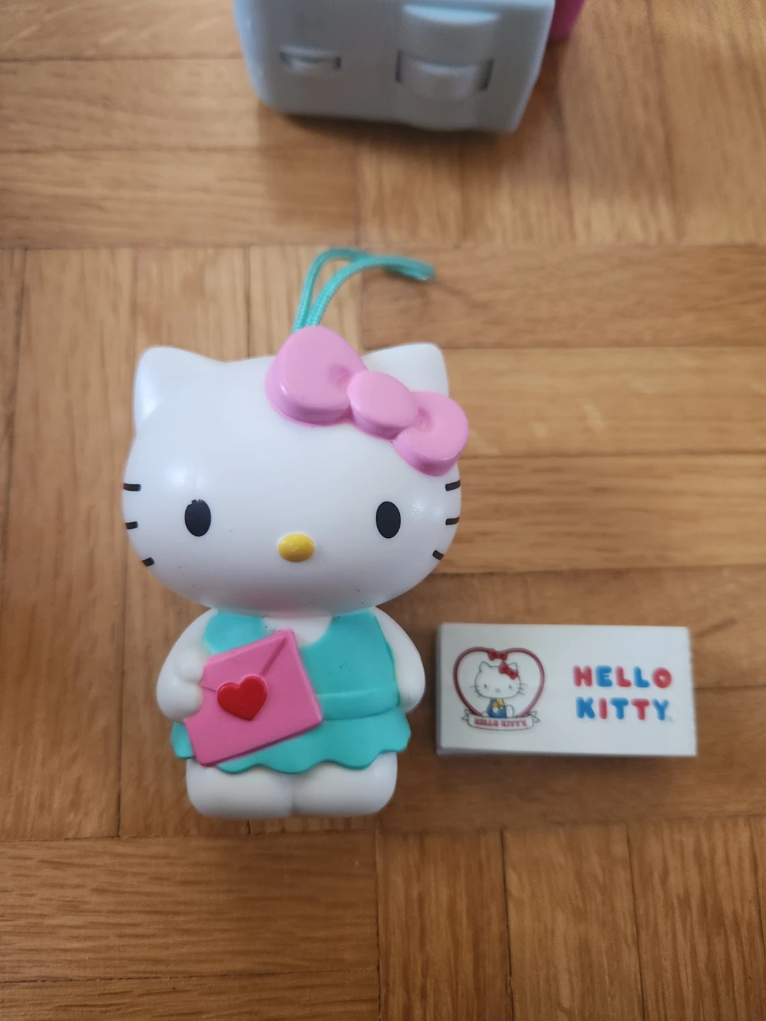 Hello Kitty and Friends McDonald's Happy Meal Toys (2) - photo 5