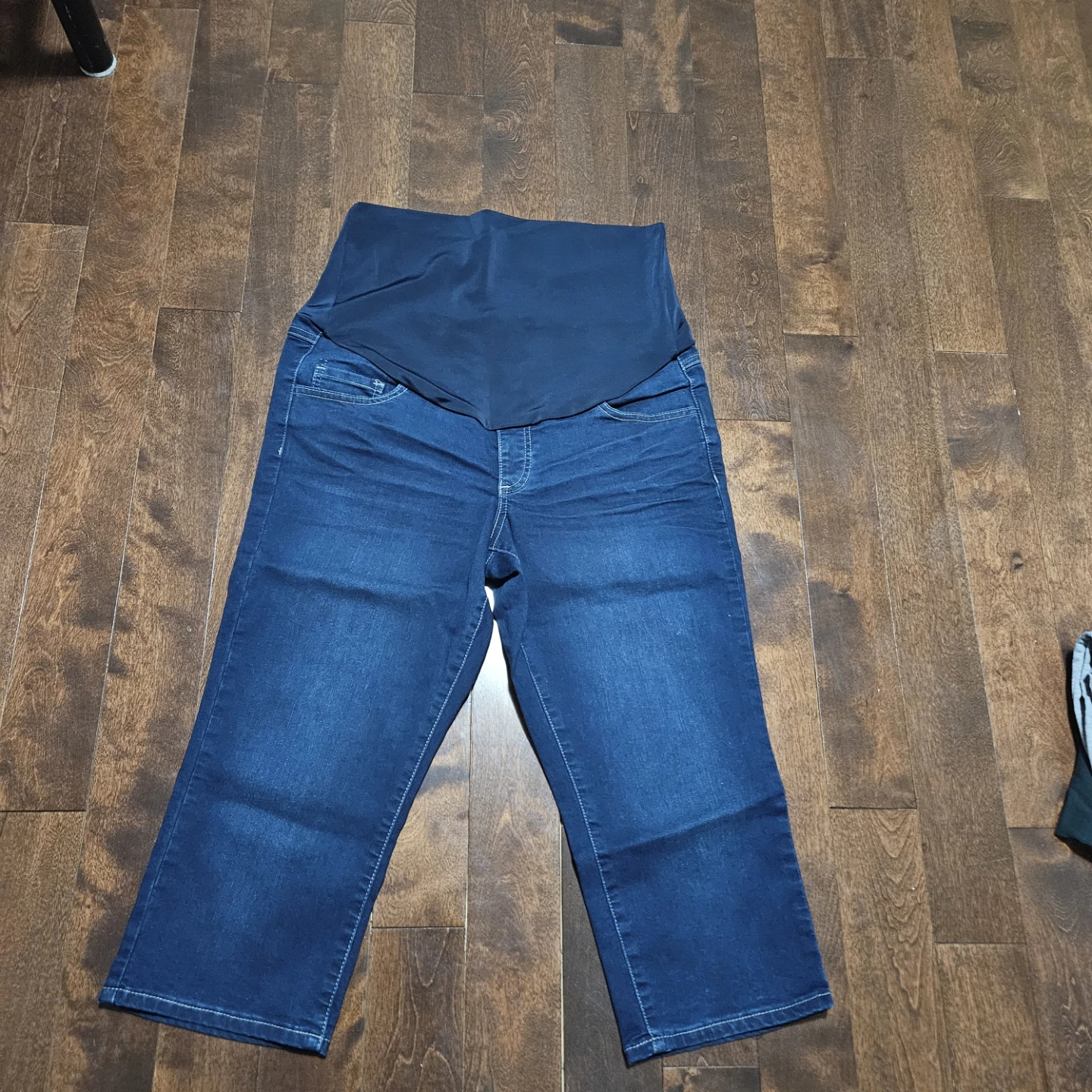 Maternity Jeans - photo 3