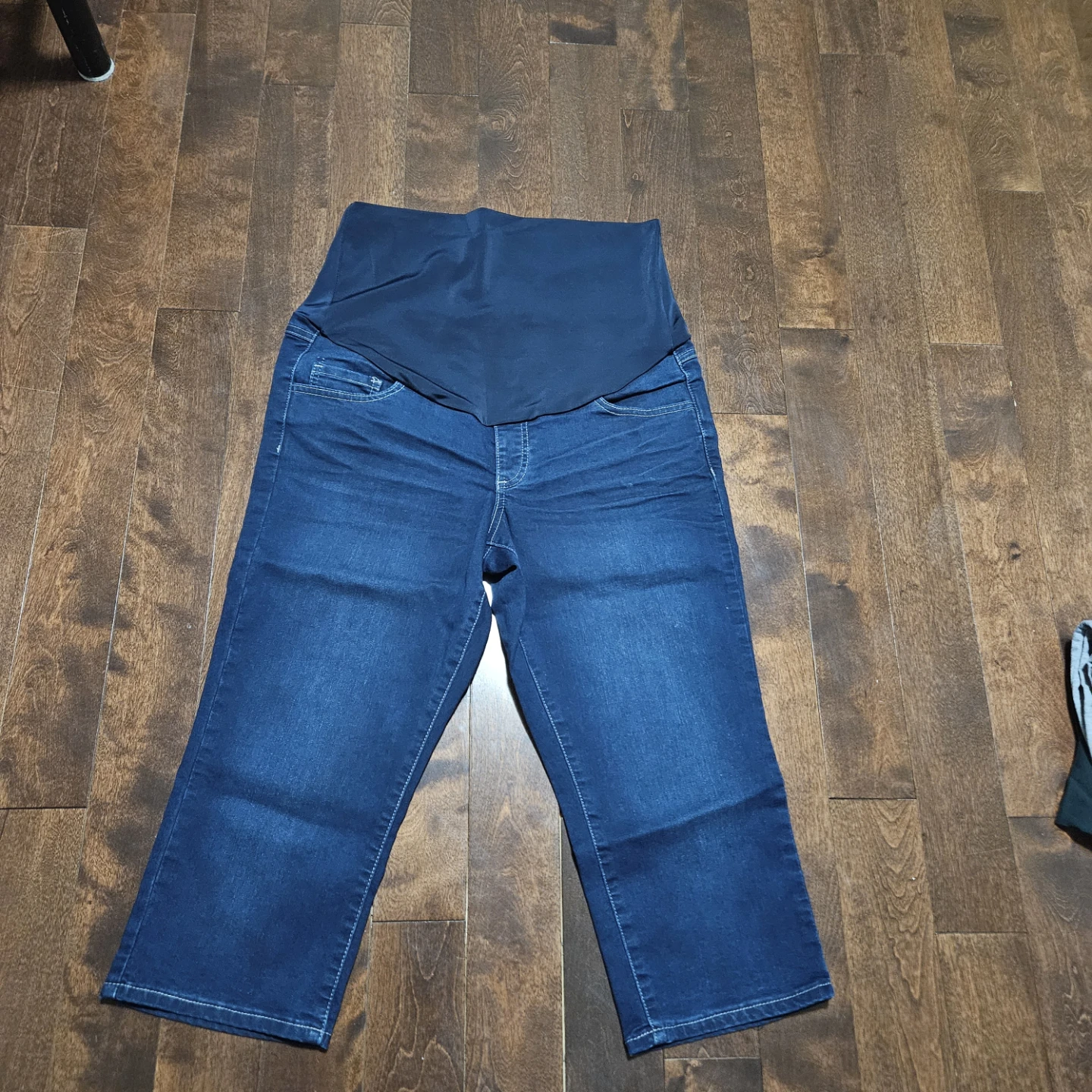 Maternity Jeans - photo 4