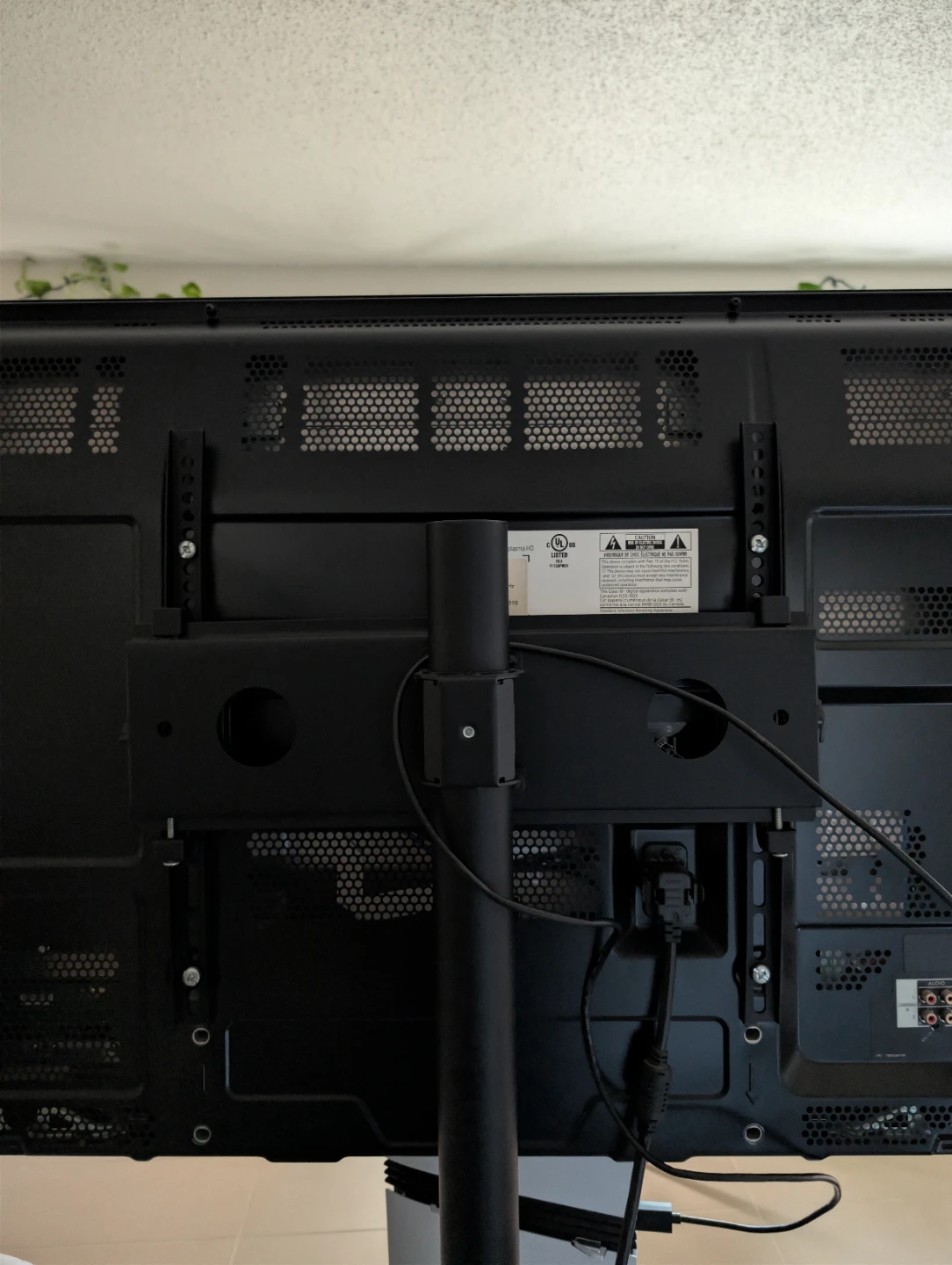 Panasonic Screen TV 55' - photo 3