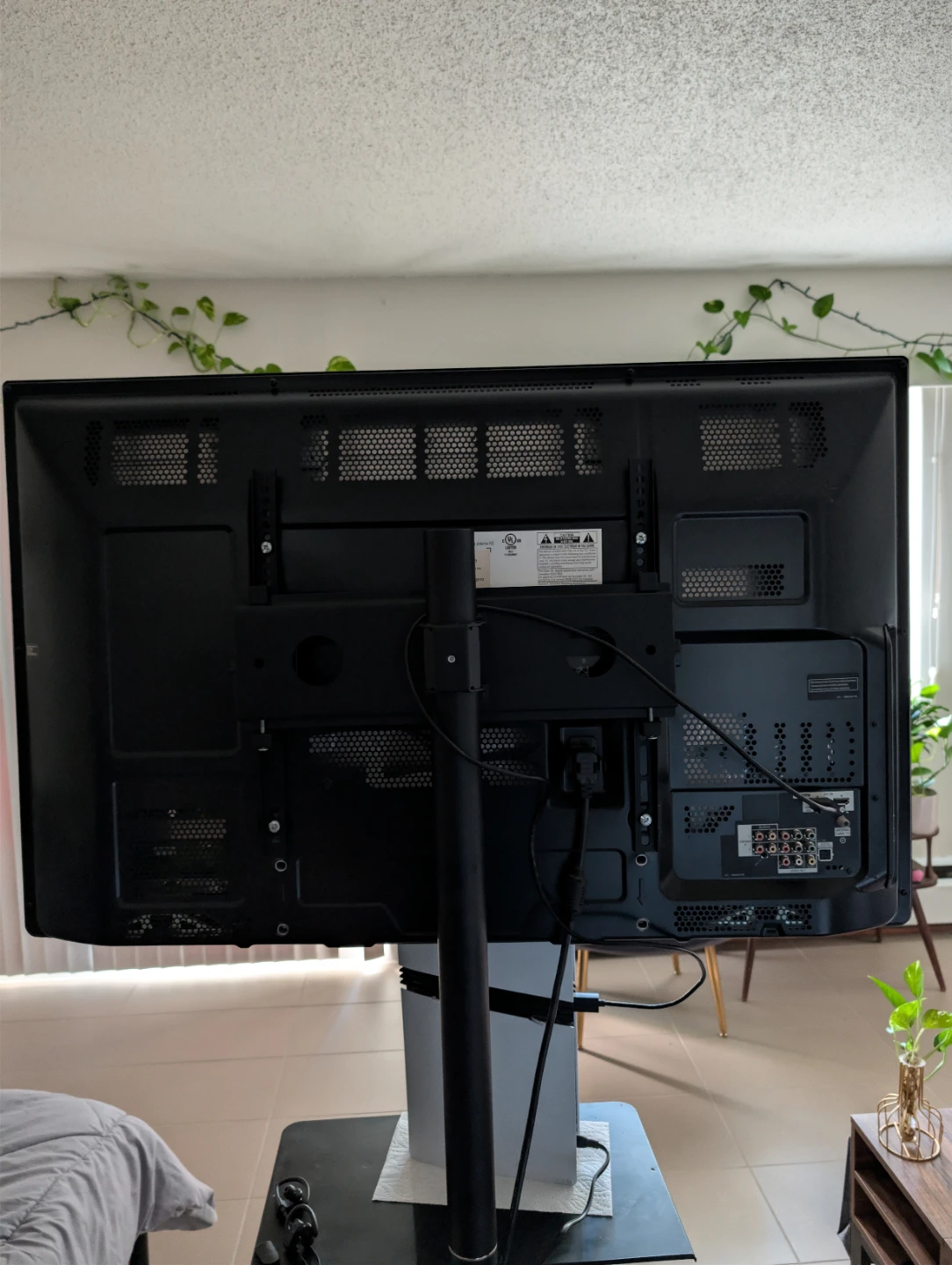 Panasonic Screen TV 55' - photo 4