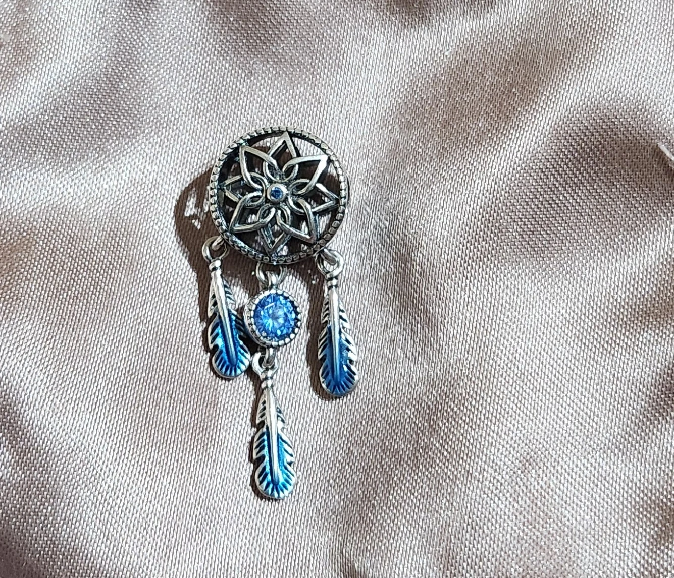 Dreamcatcher Charm
