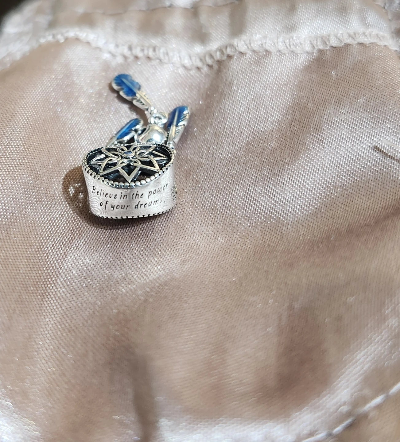 Dreamcatcher Charm - photo 3
