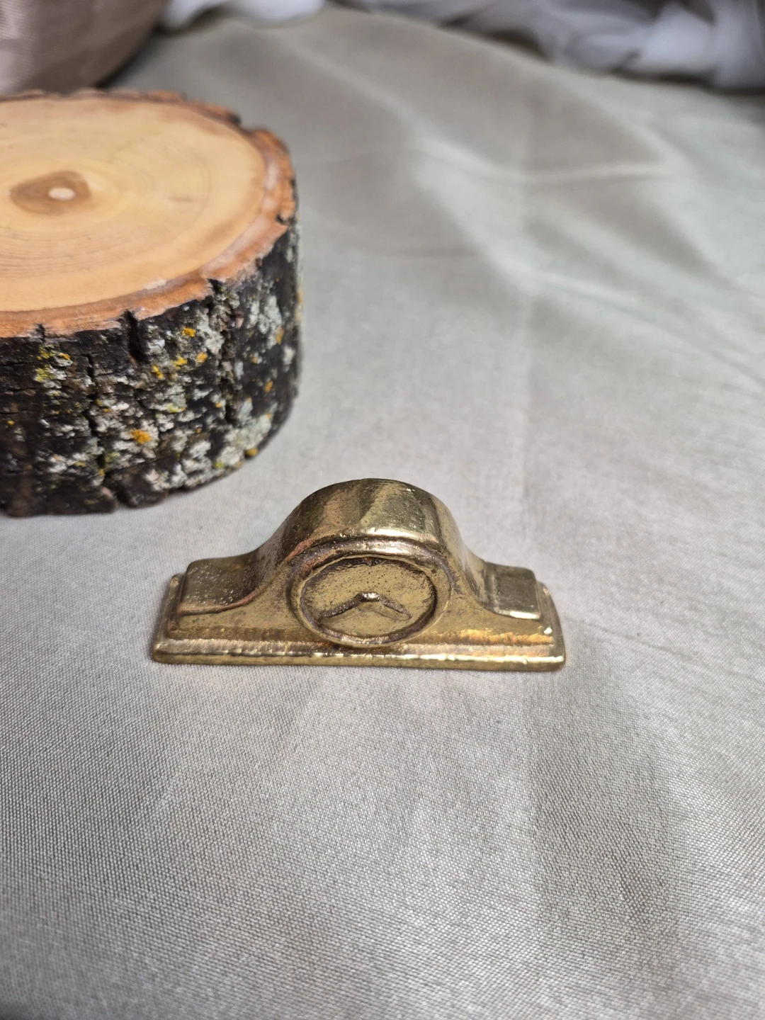 2 1/2" x 1' Solid Brass Vintage - photo 4