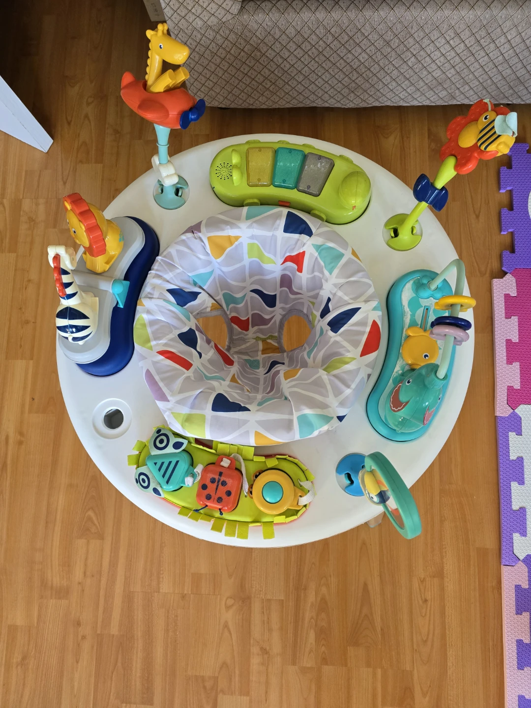 Baby Activity Table - photo 2