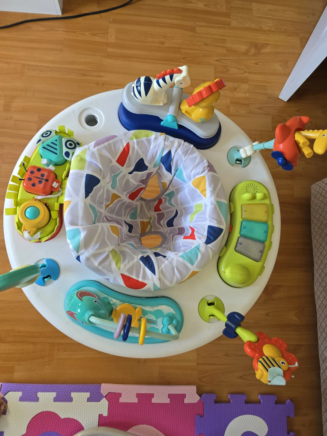 Baby Activity Table - photo 3