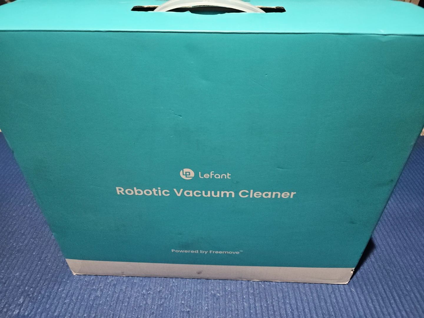 Lefant Robotic Vacuum Cleaner M210 Pro