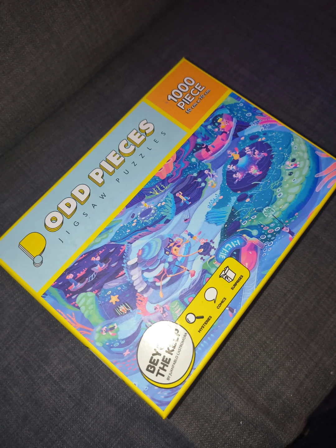 2 Card Games & Puzzle bundle - adult - photo 4