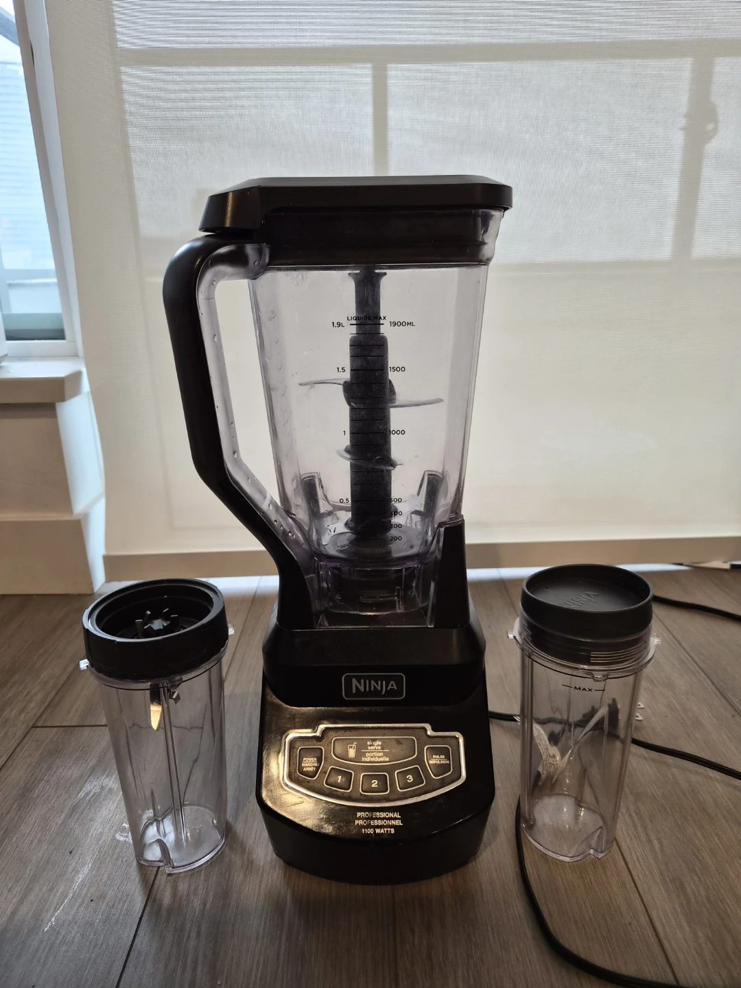 Ninja Professional Blender 1100 Watts