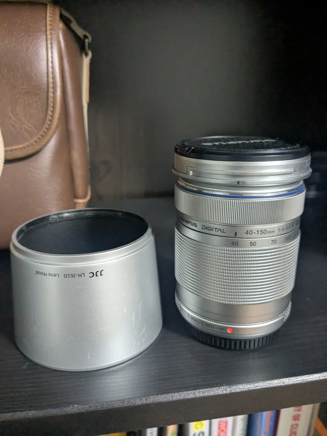 Olympus M.Zuiko Digital ED 40-150mm Lens