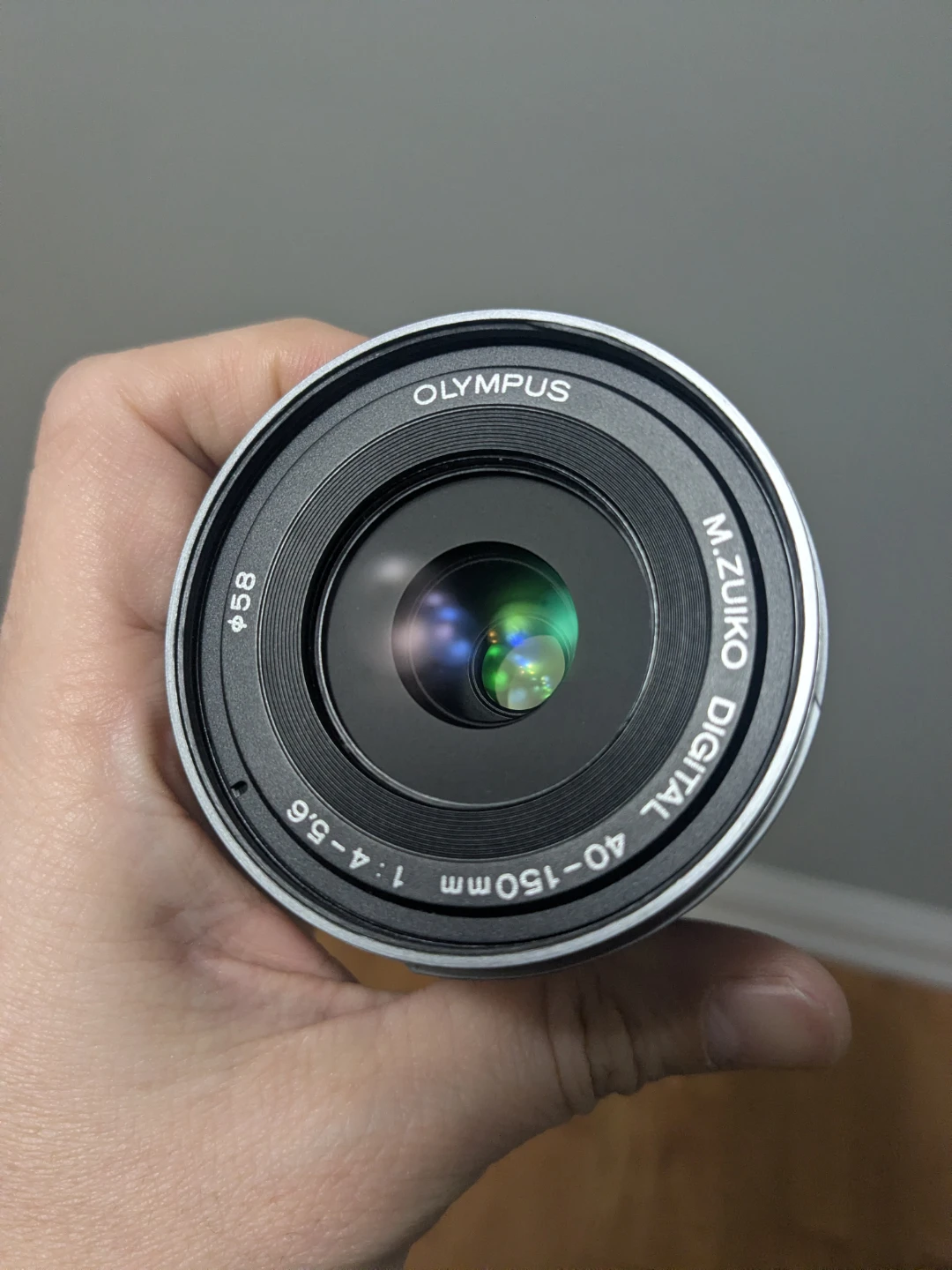 Olympus M.Zuiko Digital ED 40-150mm Lens - photo 2