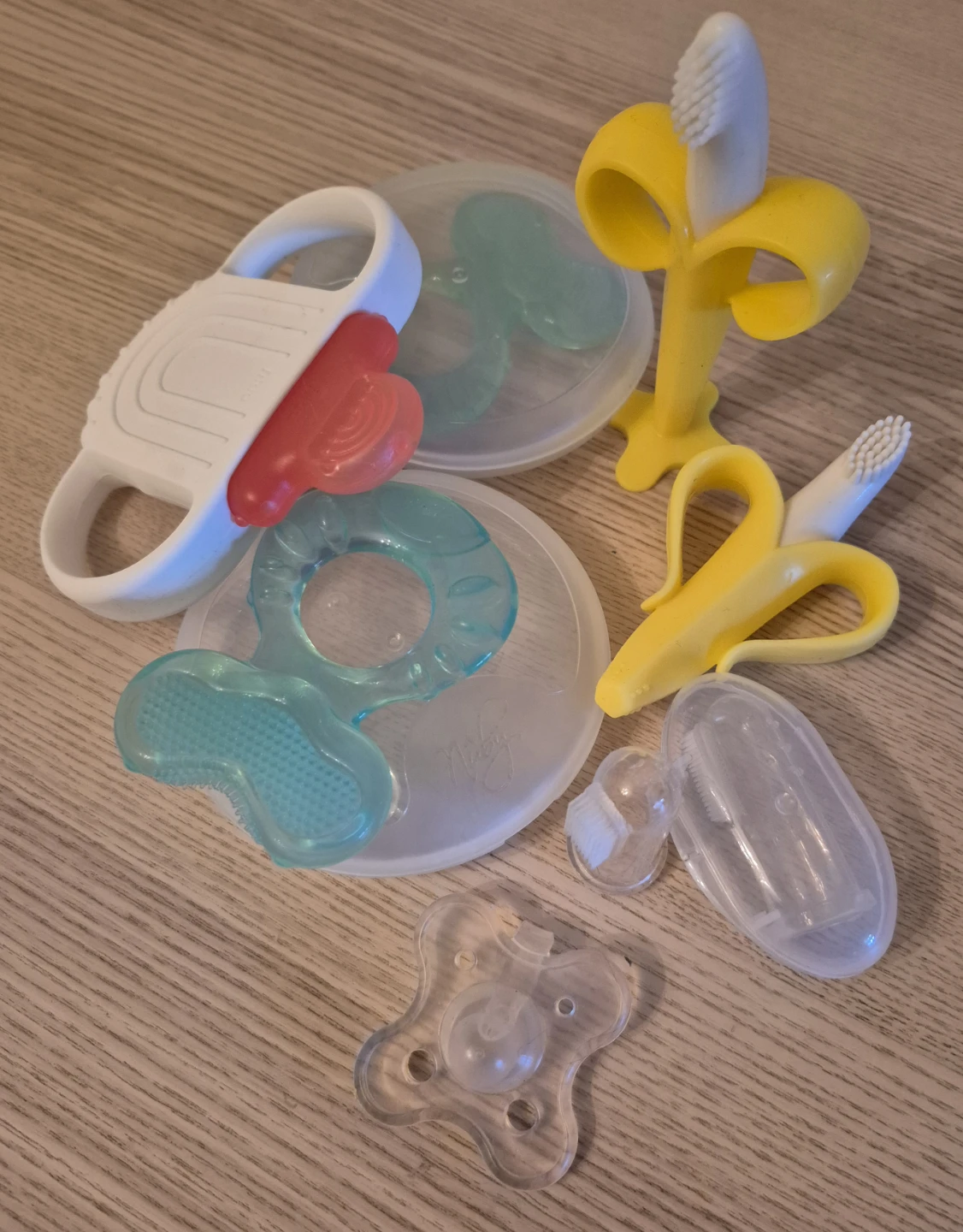 Baby Oral Care Bundle