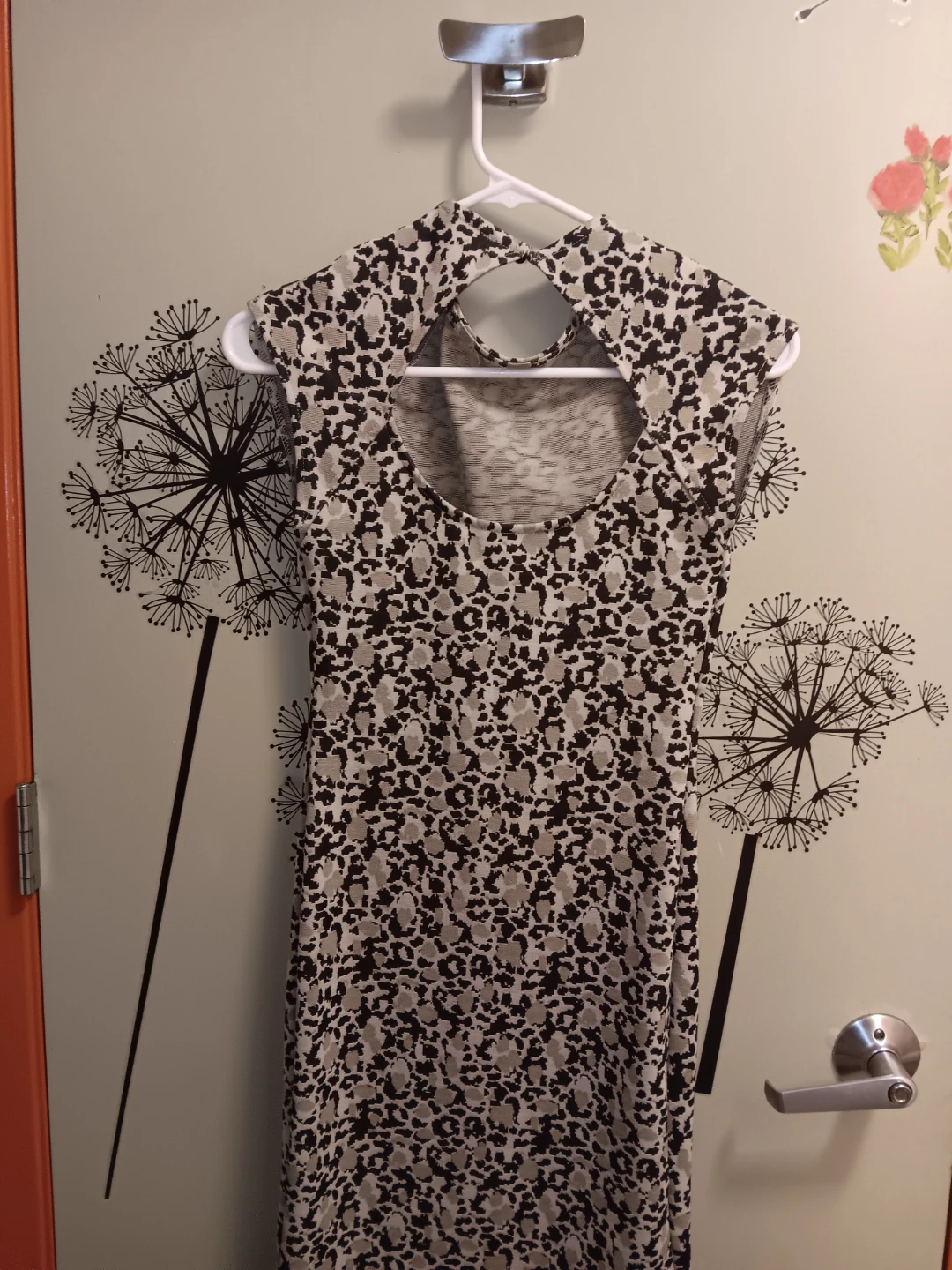 ZARA Beautiful, Fitted, Full Length Dress (Size Small)! - photo 4