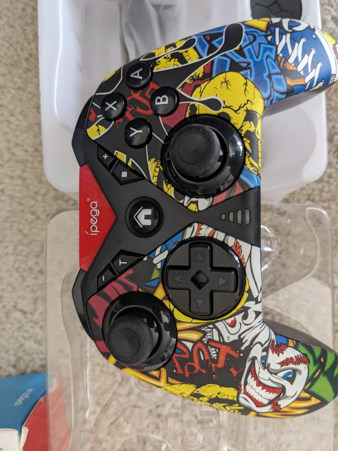 iPEGA Wireless Pro Controller for Switch/PC/Android - photo 3