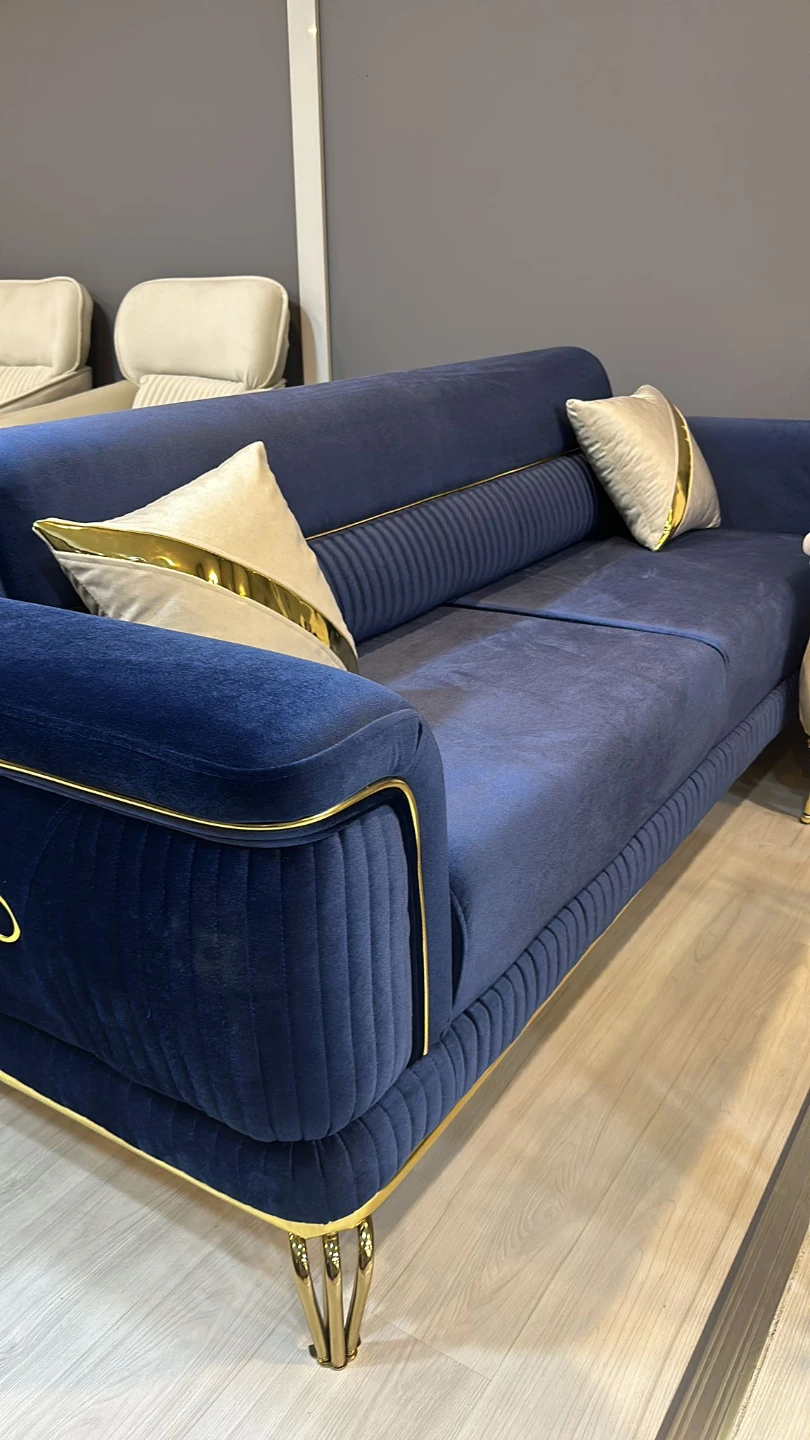 Elegant Sofa Set - Dining rooms, bedrooms, and children's
